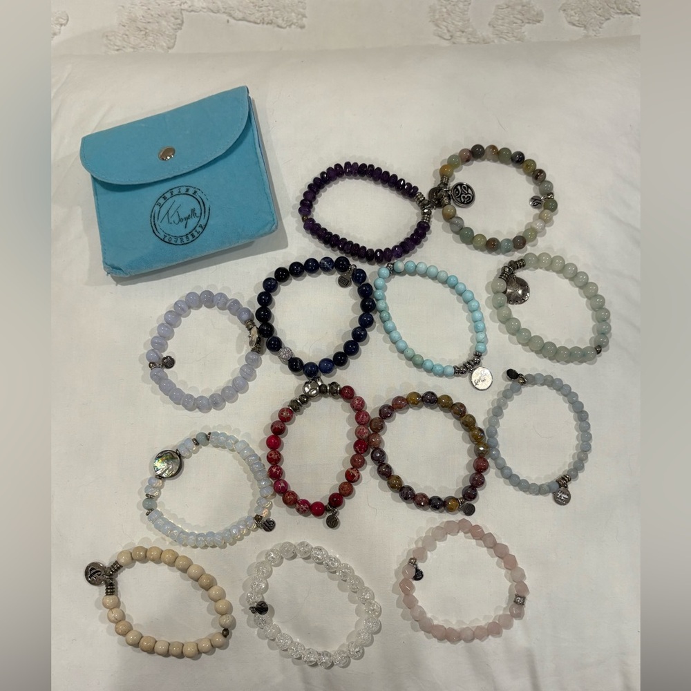Tiffany Jazelle Beaded Bracelets